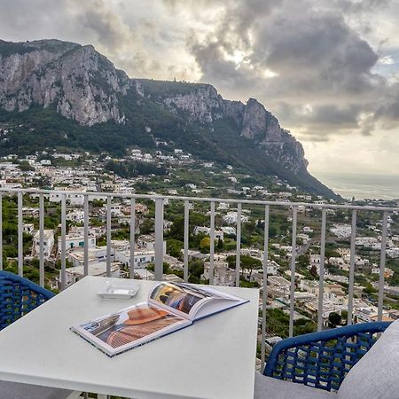 Domus Capri Daire Dış mekan fotoğraf