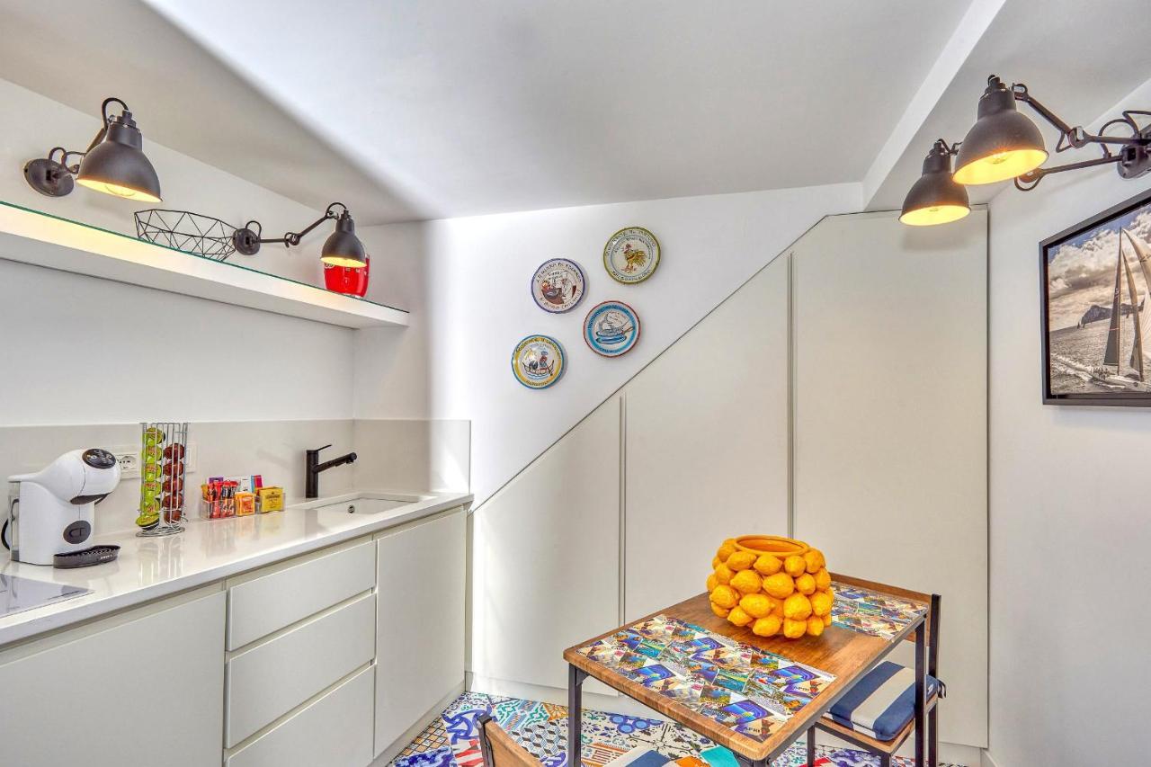 Domus Capri Daire Dış mekan fotoğraf