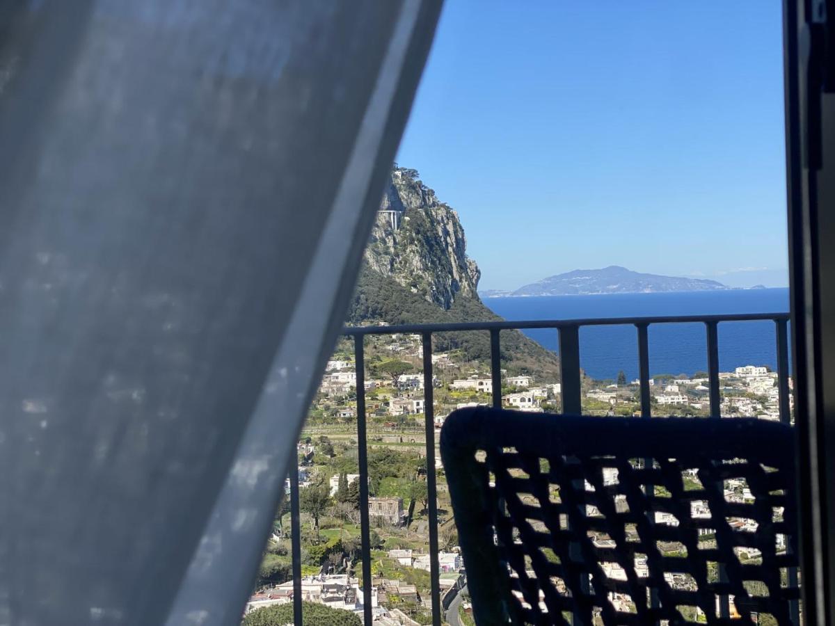 Domus Capri Daire Dış mekan fotoğraf