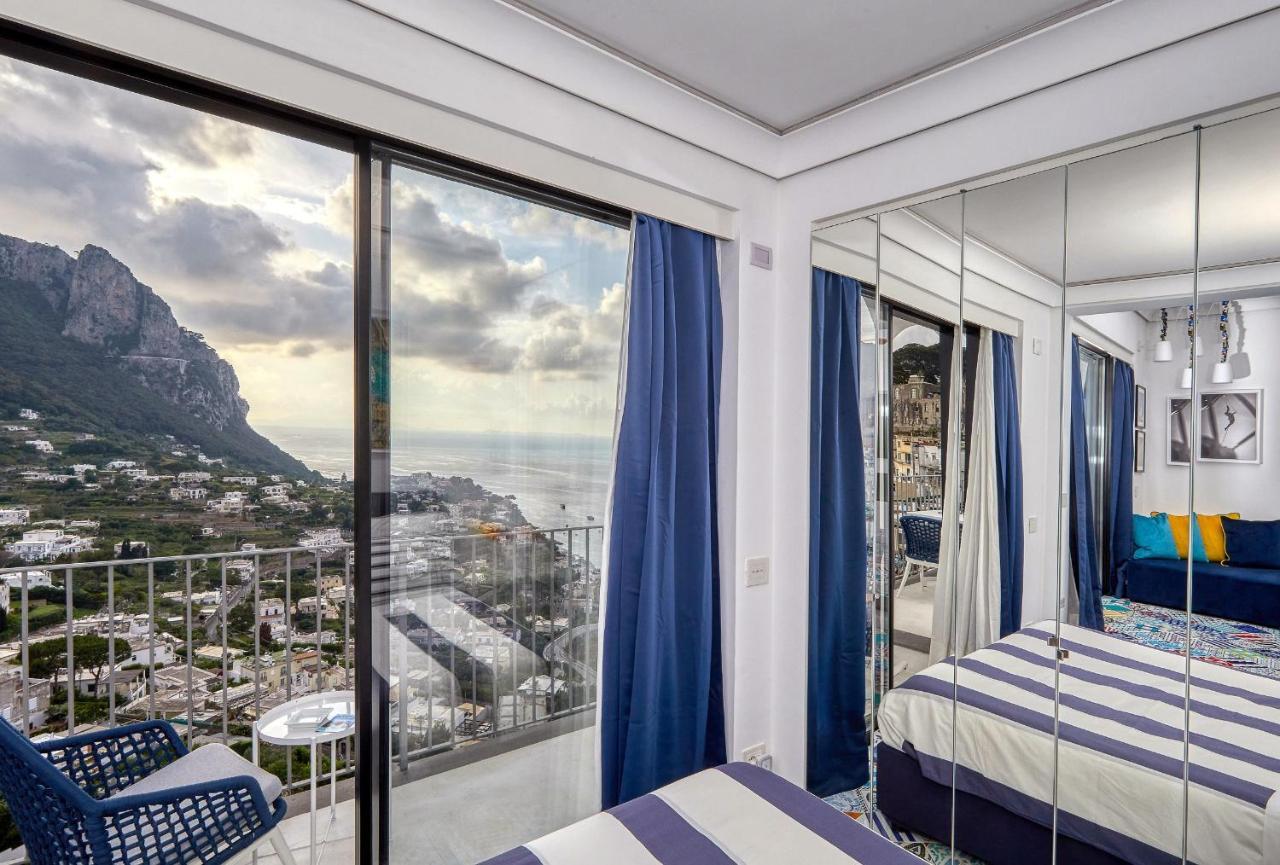 Domus Capri Daire Dış mekan fotoğraf