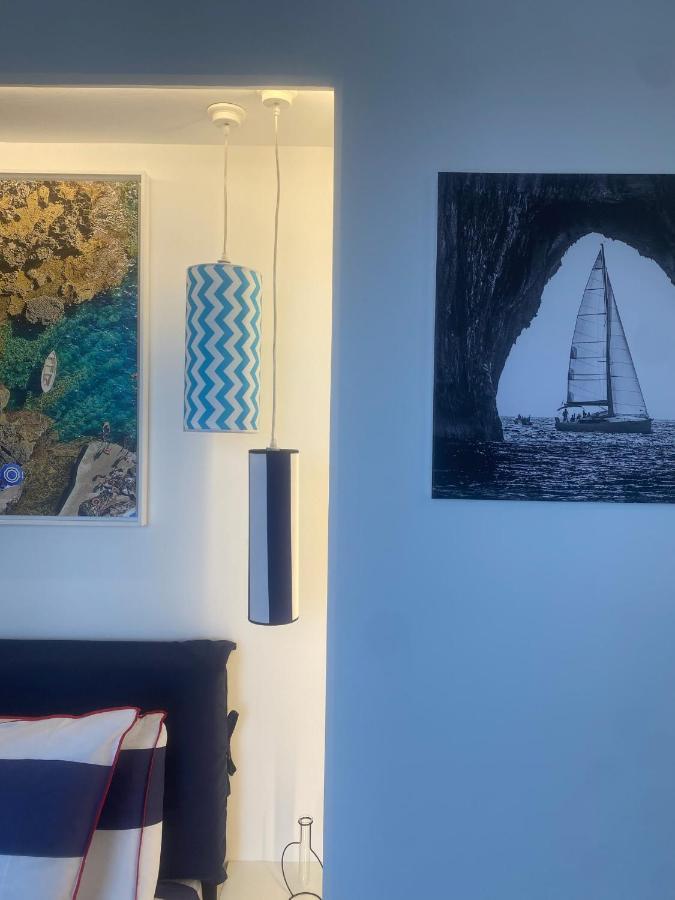 Domus Capri Daire Dış mekan fotoğraf