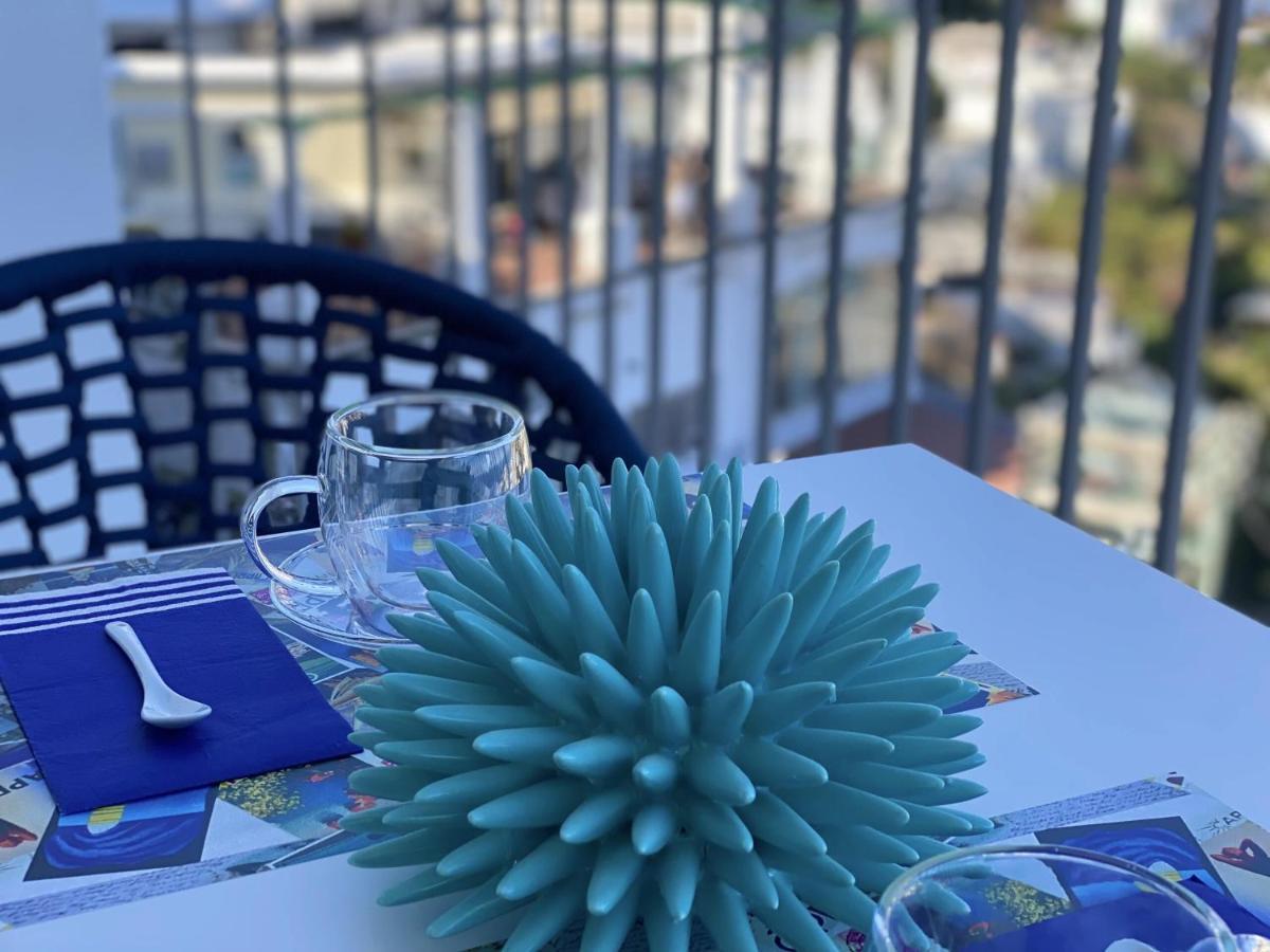 Domus Capri Daire Dış mekan fotoğraf